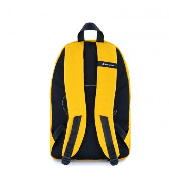 Champion Backpack 804797 yellow -45x15x30cm