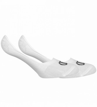 Champion Pack of 2 pairs of pinky One socks White