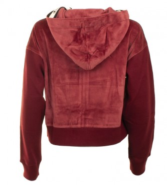 Champion Sweatshirt 111918 red / 260gr. /