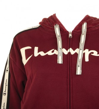 Champion Sweatshirt 111918 red / 260gr. /