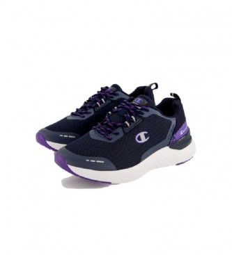 Champion Sneakers Bold XS navy, purple