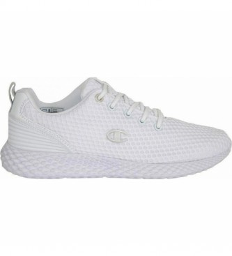 Champion Sneakers Low Cut S10981 bianche