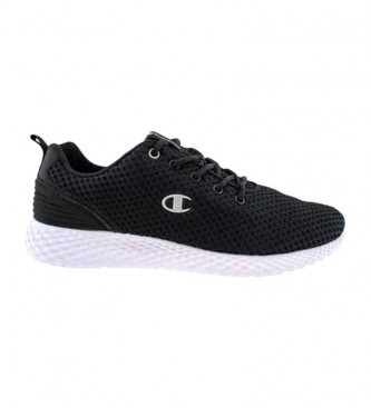 Champion Sneakers Low Cut S21428 black, white