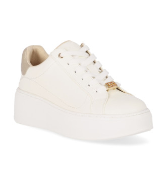 Chika10 Zapatillas Alabama 01 Blanco