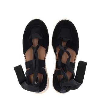 Chika10 Aldara 01 Sandals Black