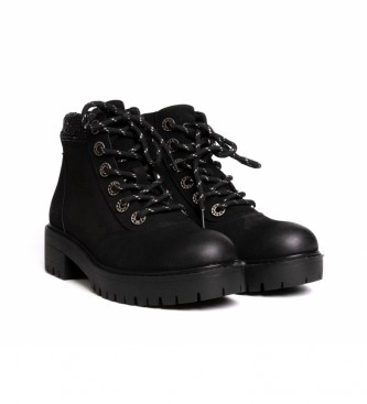 Chika10 Ankle boots Alhambra 01 black