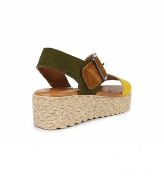 Chika10 Sandalias de piel Athenea 02 multicolor - Tienda Esdemarca moda,  calzado y complementos - zapatos de marca y zapatillas de marca