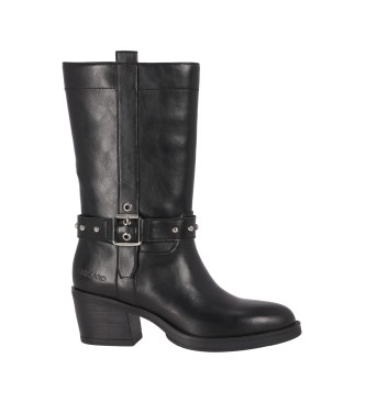 Chika10 Botas Atlanta 01 Negro