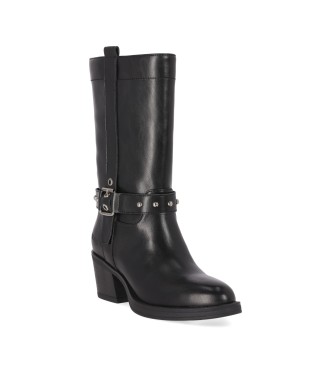 Chika10 Botas Atlanta 01 Negro