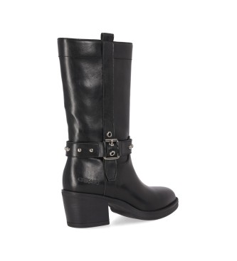 Chika10 Botas Atlanta 01 Negro