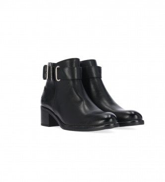 Chika10 Baiden 04 Ankle Boots Black
