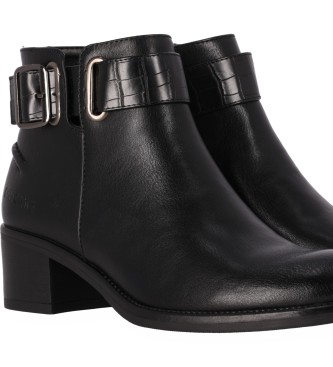 Chika10 Ankle boots Baiden 05 black