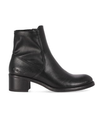 Chika10 Baiden 09 Ankle Boots Black