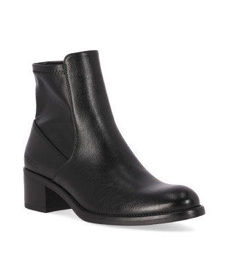 Chika10 Baiden 09 Ankle Boots Black