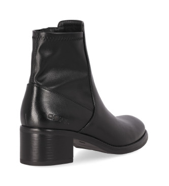 Chika10 Baiden 09 Ankle Boots Black