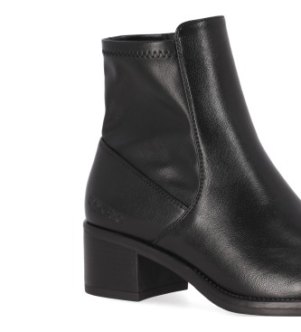 Chika10 Baiden 09 Ankle Boots Black