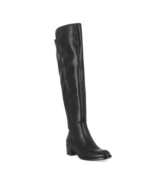 Chika10 Bottes Baiden 10 noires