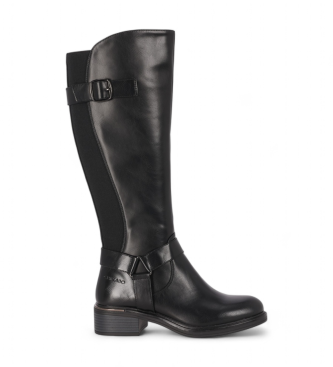 Chika10 Bottes Begona 02 noir