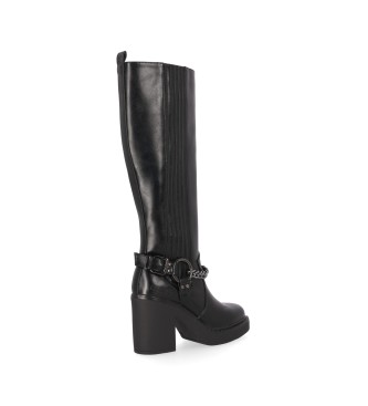 Chika10 Bottes Berta 04 Noir