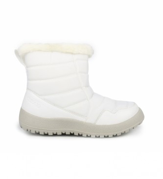 Chika10 Ankle Boots Blanca 03 branco