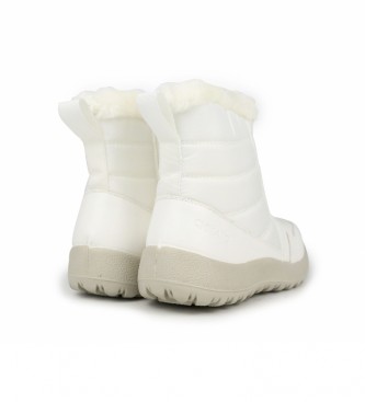 Chika10 Ankle Boots Blanca 03 branco