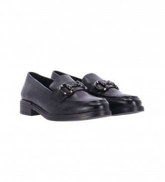 Chika10 Chaussures Blossom 17 noir