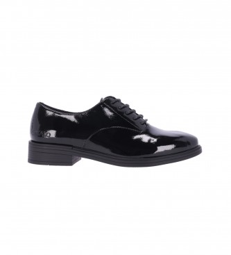 Chika10 Chaussures Blossom 18 noir