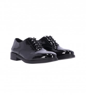 Chika10 Zapatos Blossom 18 negro