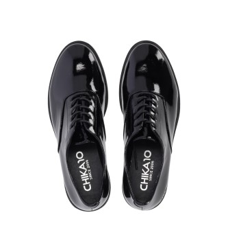 Chika10 Chaussures Blossom 18 noir