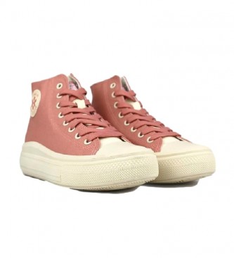 Chika10 Sneakers Capital 03 pink