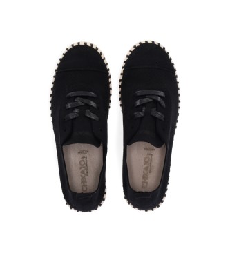 Chika10 Zapatos CARMEN 03 Negro