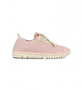 Chika10 Carmen 03 pink shoes