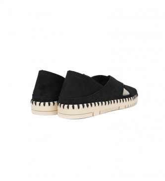 Chika10 Sandals Carmen 09 black