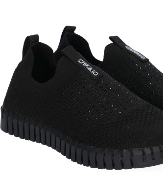 Chika10 Carmina 03 Sneakers Black