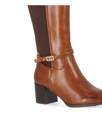 Chika10 Botas Cayetana 02 marrn