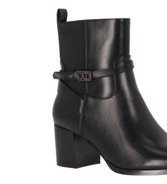 Chika10 Ankle boots Cayetana 03 black