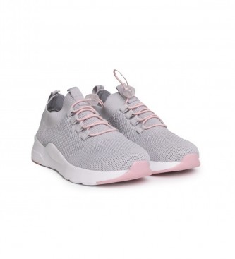 Chika10 Sneakers Laila 01 grey