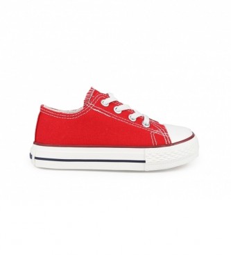 Chika10 Shoes Lito 07N red