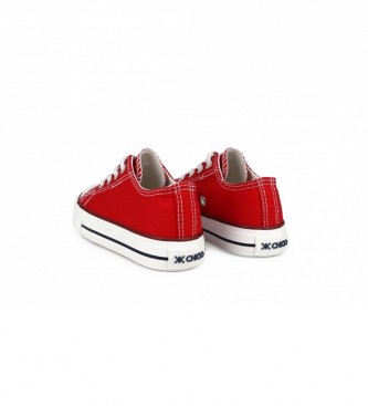 Chika10 Shoes Lito 07N red