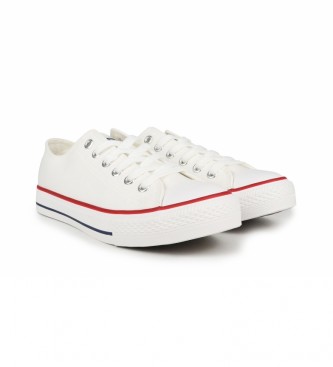 Chika10 Sneakers City 01N bianche