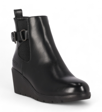 Chika10 Clakisa 01 ankle boots black