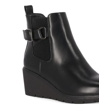 Chika10 Clakisa 01 ankle boots black