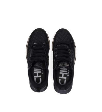 Chika10 Click 02 Sneakers Black