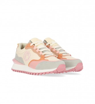 Chika10 Sneakers Click 05 nude