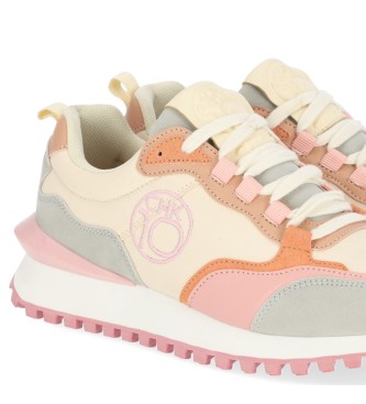 Chika10 Sneakers Click 05 nude
