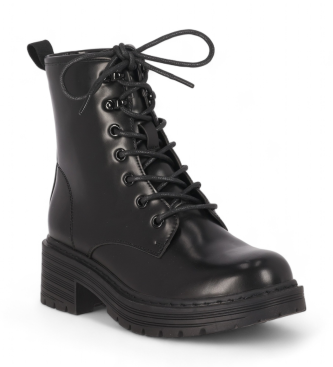 Chika10 Bottines Dallas 01 Fe noir