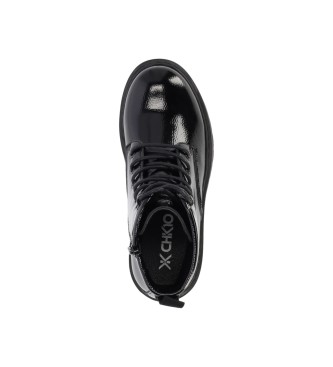 Chika10 Ankle boots Dallas 01C black