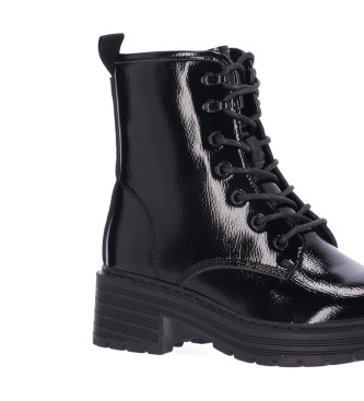 Chika10 Ankle boots Dallas 01C black