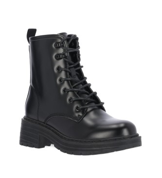 Chika10 Ankle boots Dallas 01F black