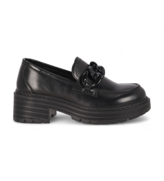 Chika10 Schuhe Dallas 05 schwarz